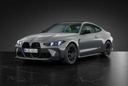 Bmw M4 Coupe Color Skyscraper Grey Metallic